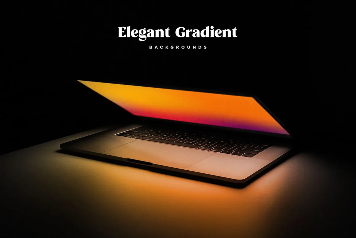 Harmony Elegant Gradient Backgrounds