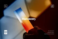 Harmony Elegant Gradient Backgrounds