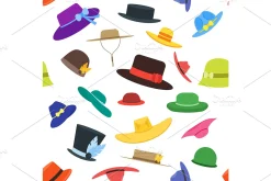 Hats Set Fashion for Men and Women