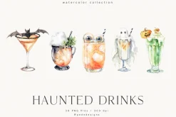 Haunted Drinks