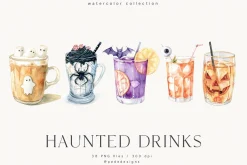 Haunted Drinks