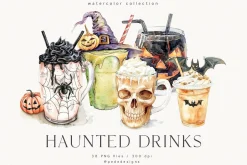 Haunted Drinks