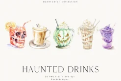 Haunted Drinks