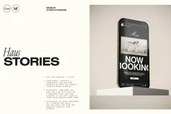 HAUS | Stories