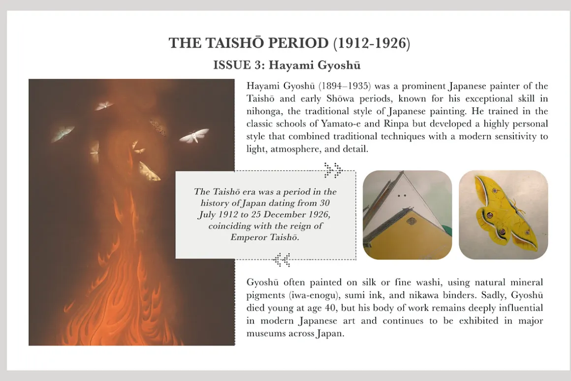 Hayami Gyoshu Procreate Kit
