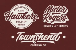 Haydes Script Font