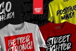 Hazard! STYLISH MARKER FONT