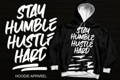 Hazard! STYLISH MARKER FONT