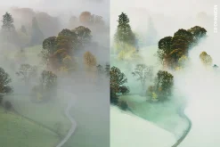 Hazy Mood Lightroom Presets & LUTs