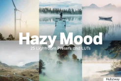 Hazy Mood Lightroom Presets & LUTs