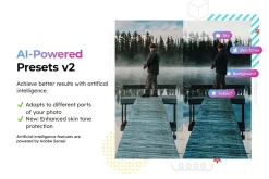 Hazy Mood Lightroom Presets & LUTs