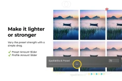Hazy Mood Lightroom Presets & LUTs