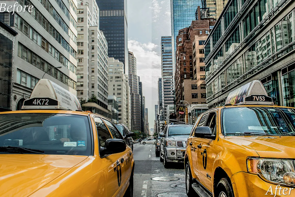 20 HDR Lr Presets