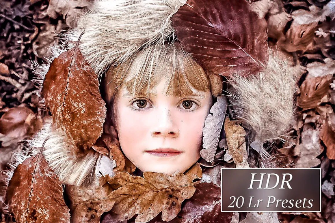 20 HDR Lr Presets