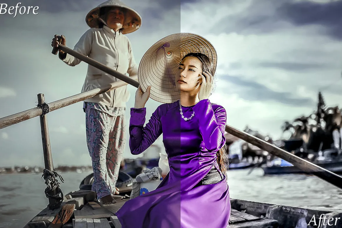20 HDR Lr Presets