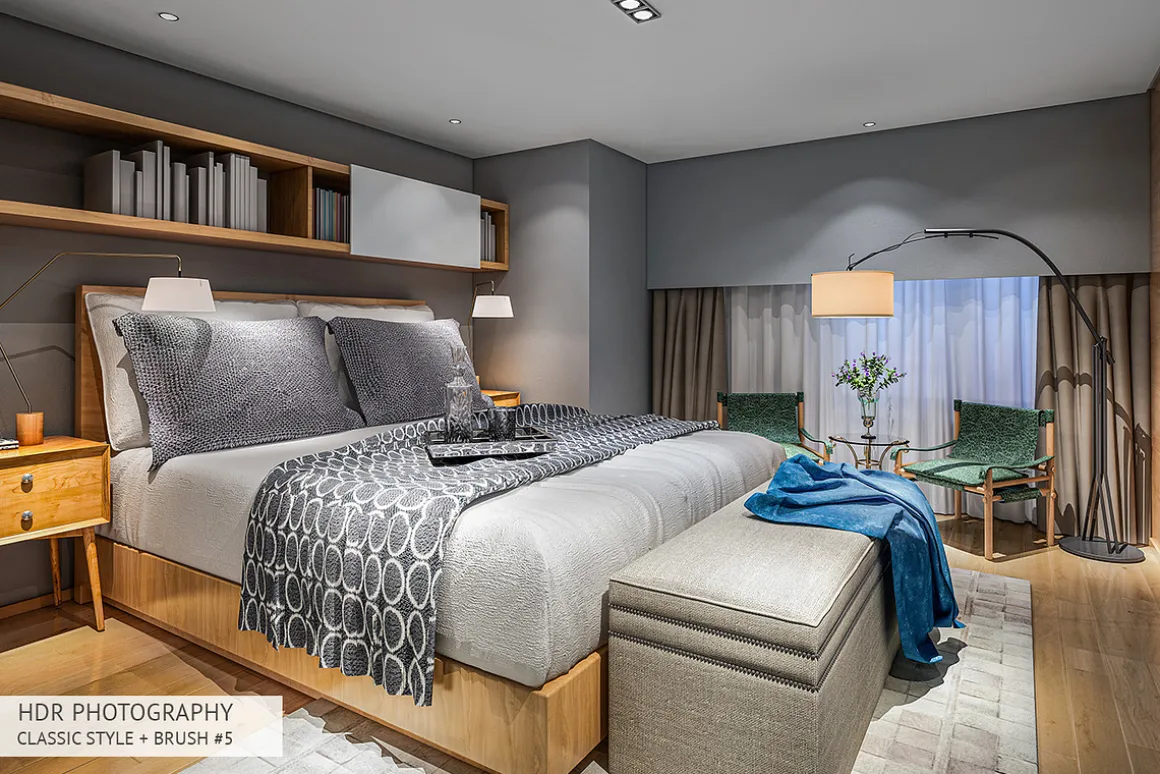 HDR Photography Presets Lightroom
