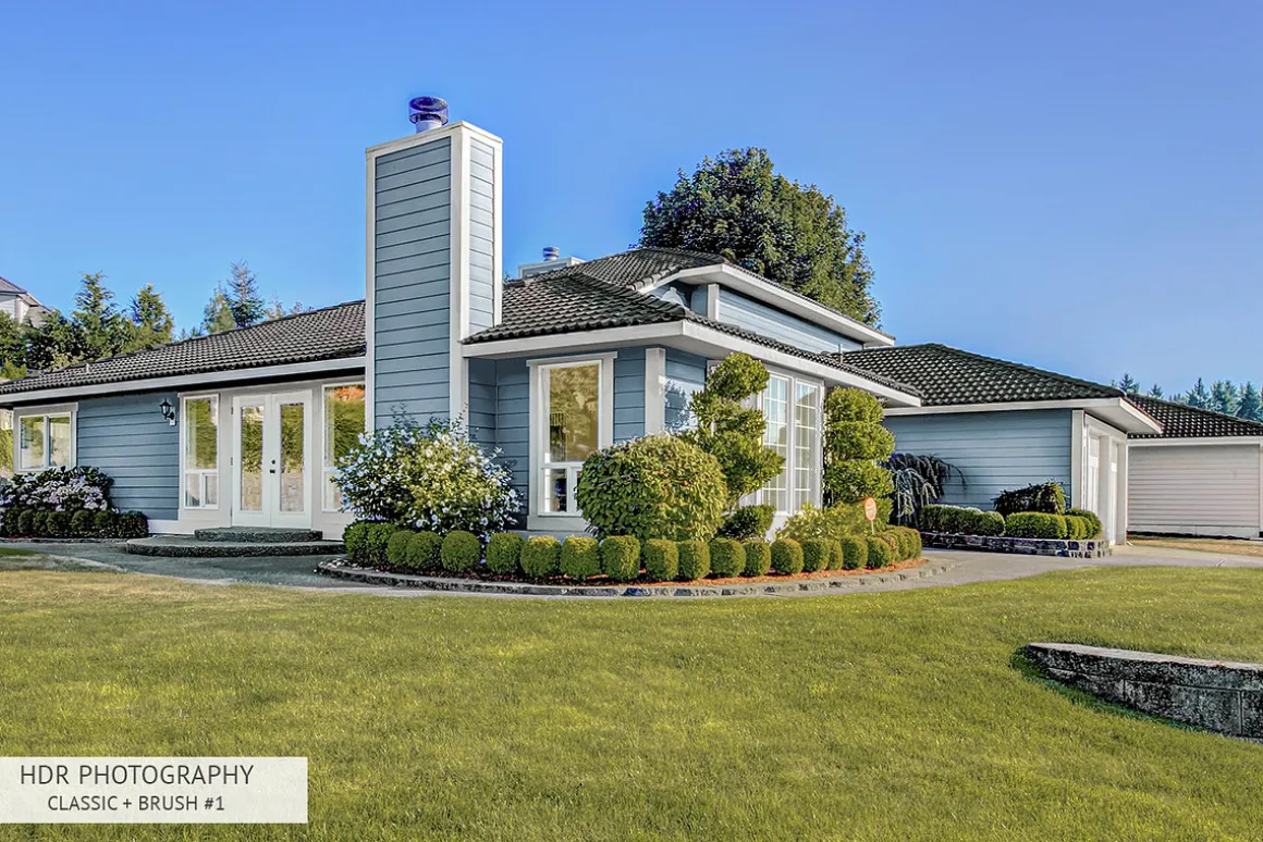 HDR Photography Presets Lightroom