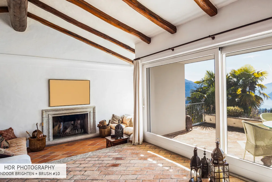 HDR Photography Presets Lightroom