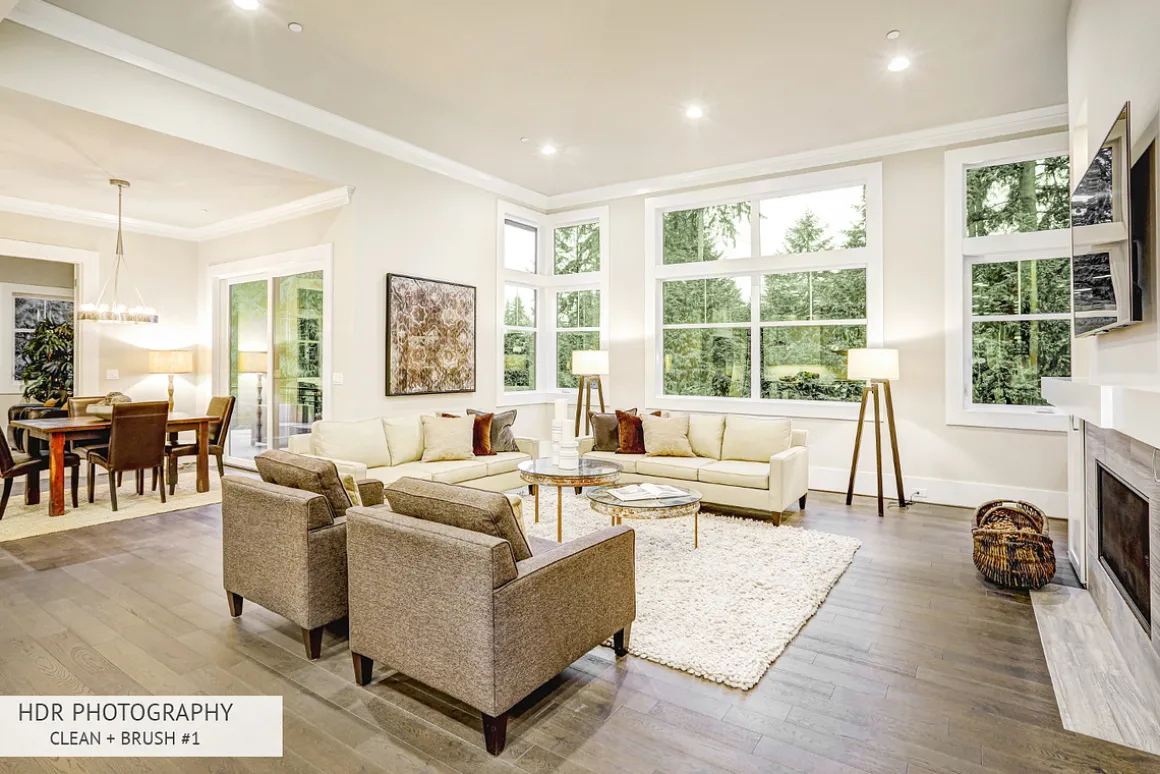 HDR Photography Presets Lightroom