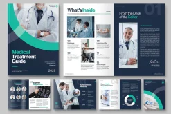 Healthcare Brochure Template
