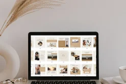 Health & Wellness Instagram Bundle