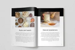 Healthy Desserts Recipe Book