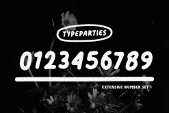 Healthy Hand Font