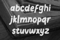 Healthy Hand Font