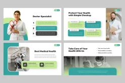 HEALWELL - Health & Medical Slides