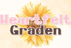 Heartfelt Graden - Handwritten