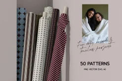 Hearth: Autumn-Winter Patterns
