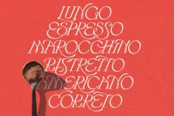Hearts Entangled Display Typeface