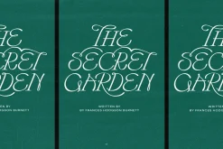Hearts Entangled Display Typeface