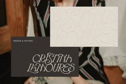 Hearts Entangled Display Typeface