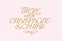 Hearts Entangled Display Typeface