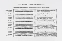 Heaven & Hell Procreate Kit