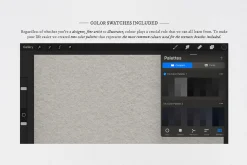 Heaven & Hell Procreate Kit