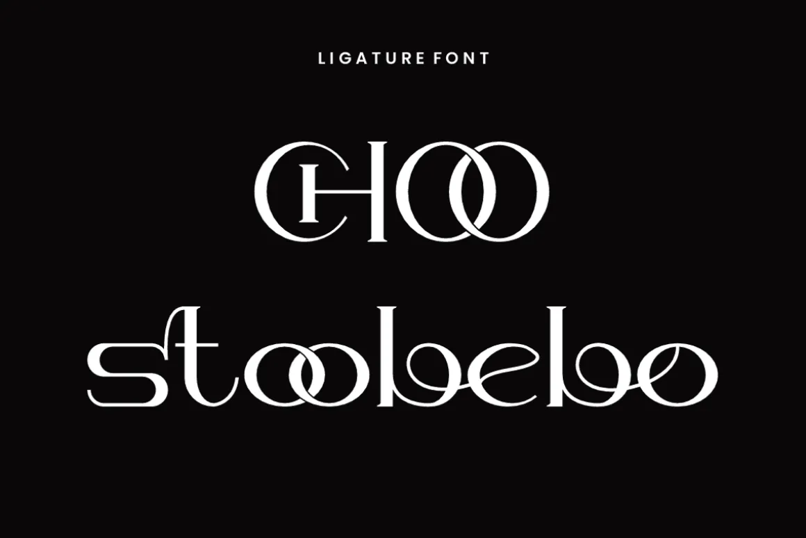Hechowa - Elegant Fashion Font