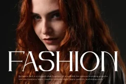 Hechowa - Elegant Fashion Font