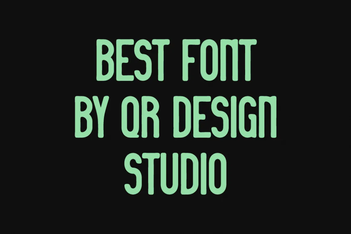 Hekotha - Tall & Condensed Font