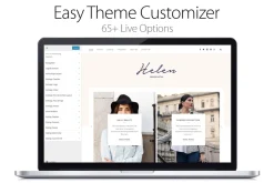 Helen - Responsive WordPress Theme