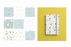 Hello Spring - cards and patterns