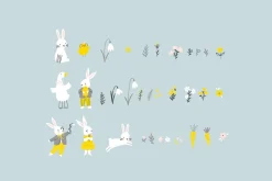 Hello Spring - cards and patterns