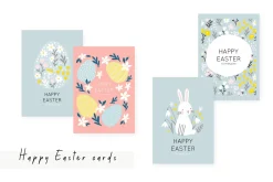 Hello Spring - cards and patterns