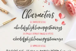 Hello Sunshine Font Duo