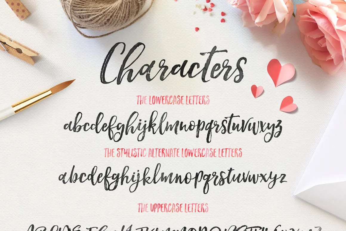 Hello Sunshine Font Duo