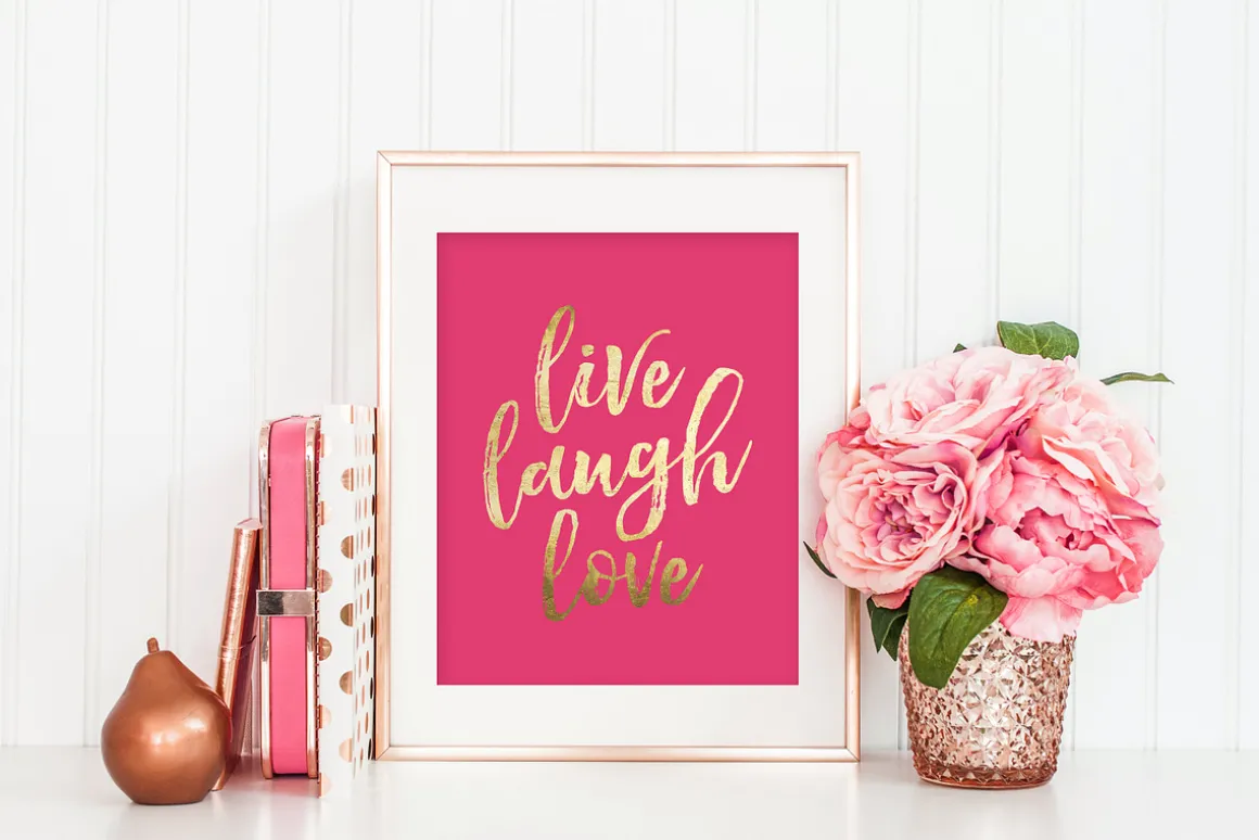 Hello Sunshine Font Duo