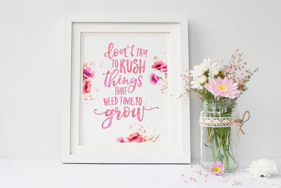 Hello Sunshine Font Duo