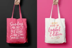 Hello Sunshine Font Duo