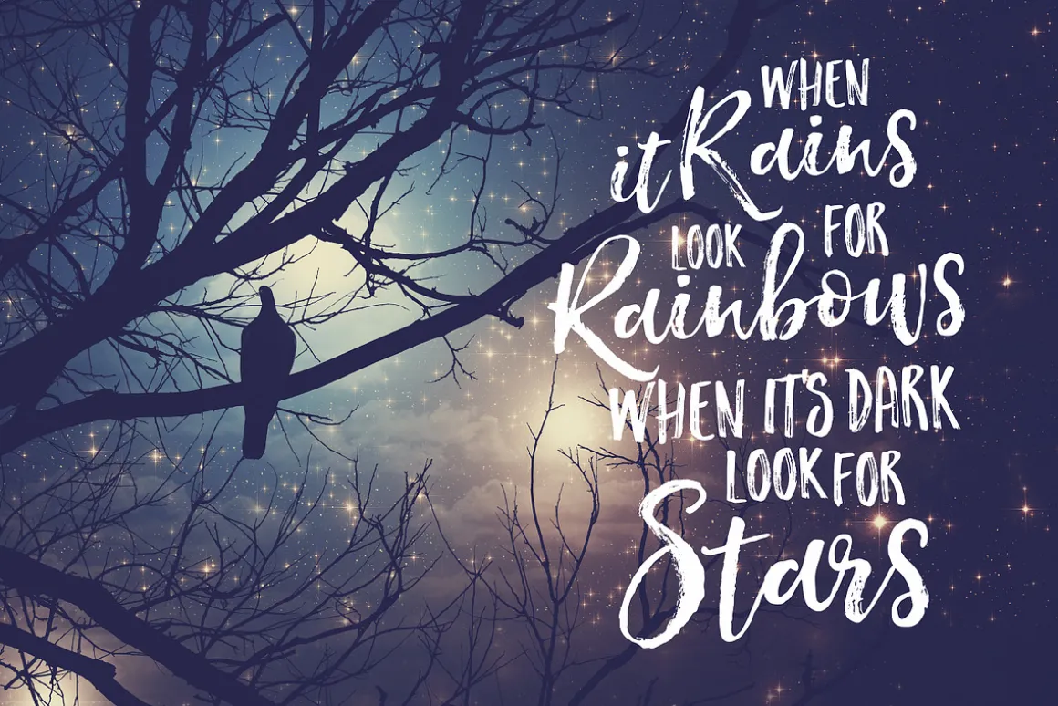 Hello Sunshine Font Duo